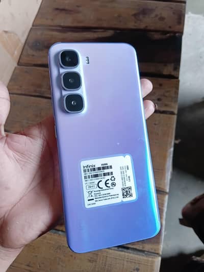 Infinix Hot 60 pro+ Exchange possible