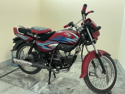 Honda Pridor model 2017 for sale urgent need money