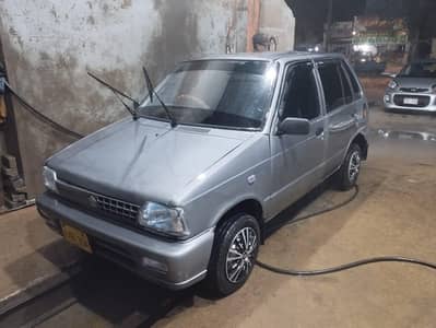 Mehran 2012 Urgent Sale (0332-3142133)