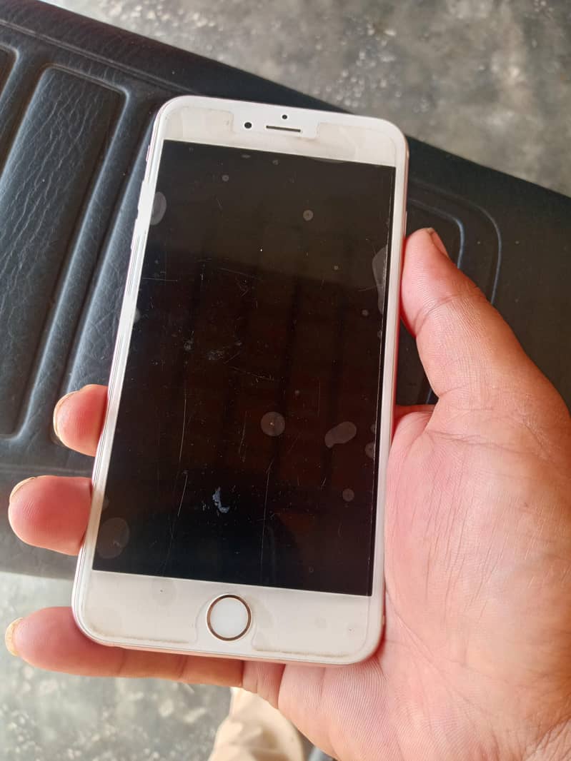 Iphone 6s plus 0