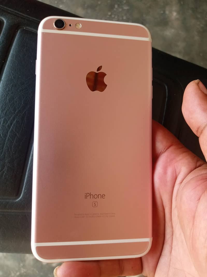 Iphone 6s plus 3