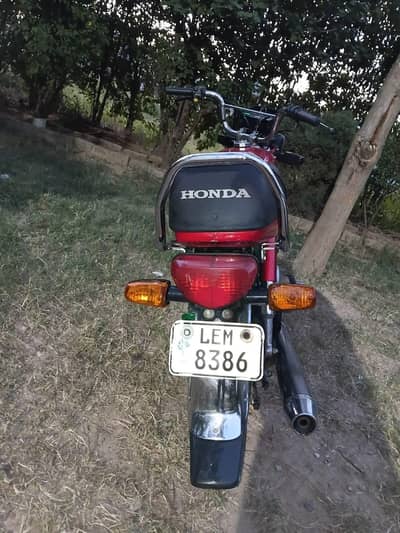 Urjent honda 70 for sale