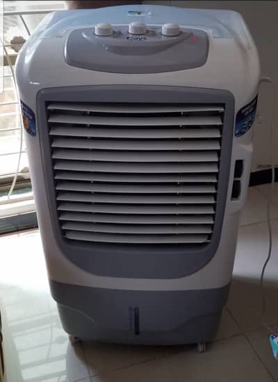 Rays 80 Liters Room Air Cooler 560 With 3 Ice Packs