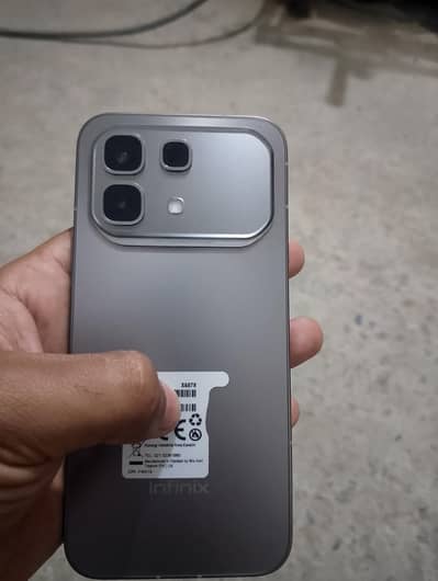 Infinix note 60 pro