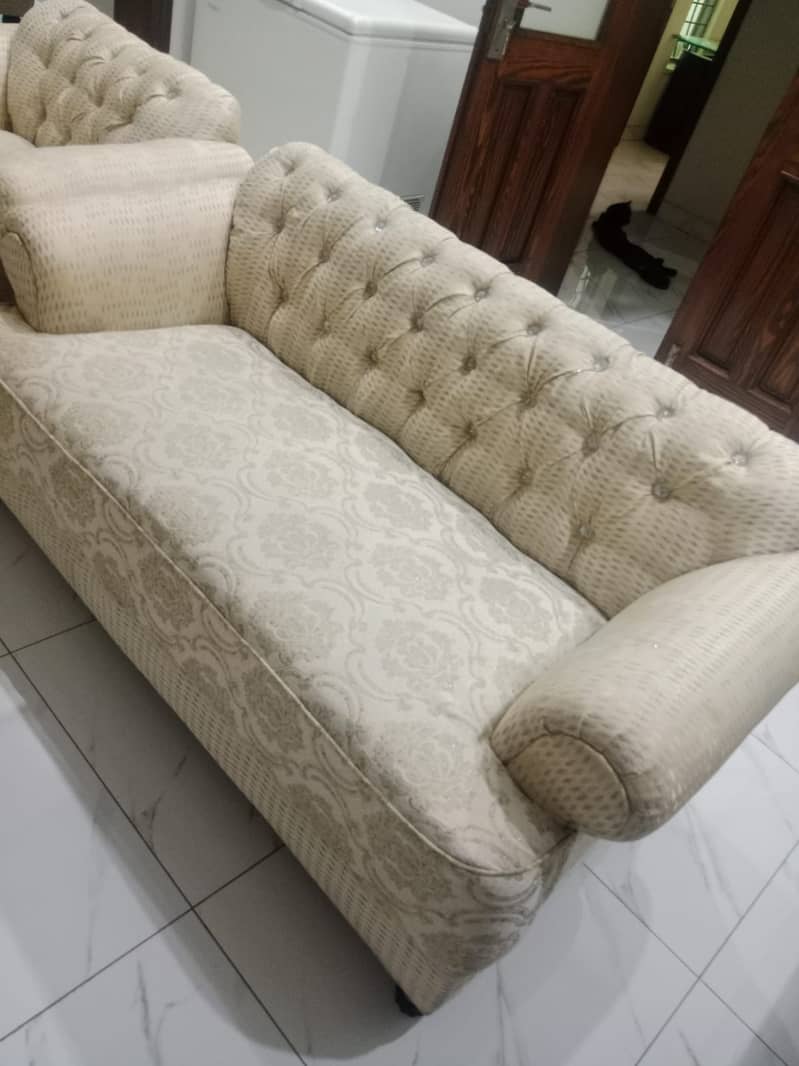 Sofaset for sale 1
