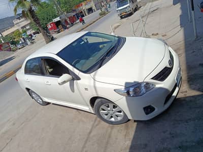 Toyota Corolla Altis 1.8 manual