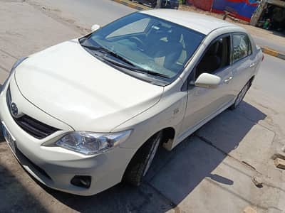 Toyota Corolla Altis 1.8 manual