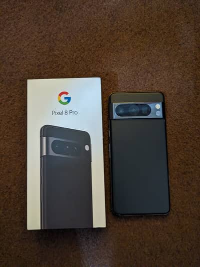 Google Pixel 8 Pro