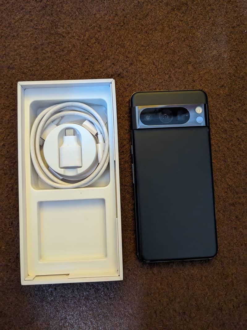 Google Pixel 8 Pro 1