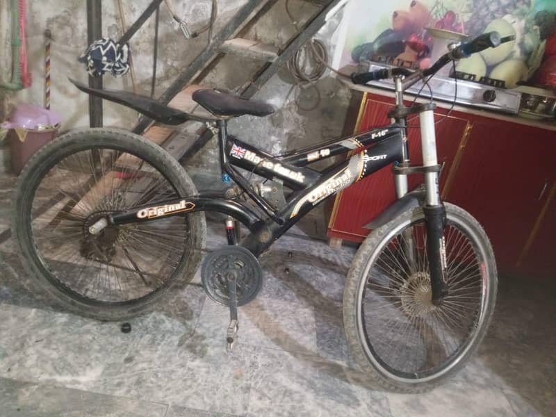 bicycles 1