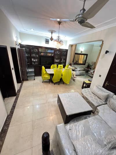 5 MARLA FURNISHED HOUSE FOR RENT IN JOHAR TOWN
