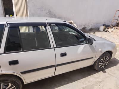 Suzuki Cultus 2008
