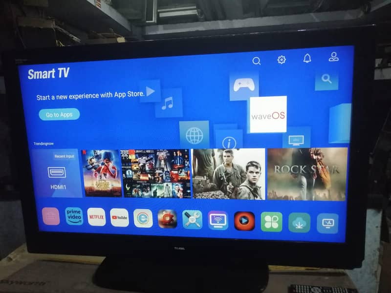 Android TV 55inch 4