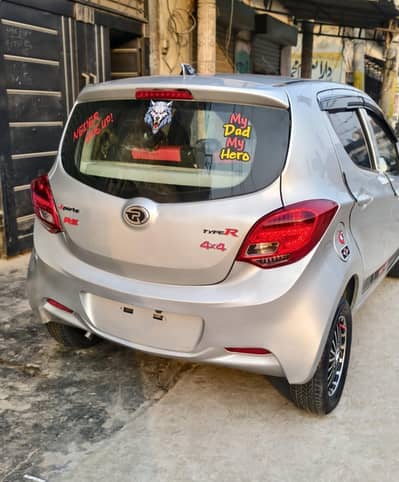 prince pearl Seal to seal genuine Non accident car
