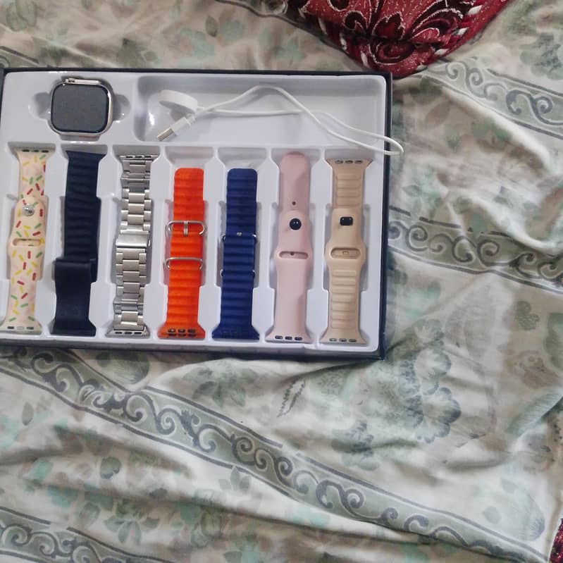 smart watch 0