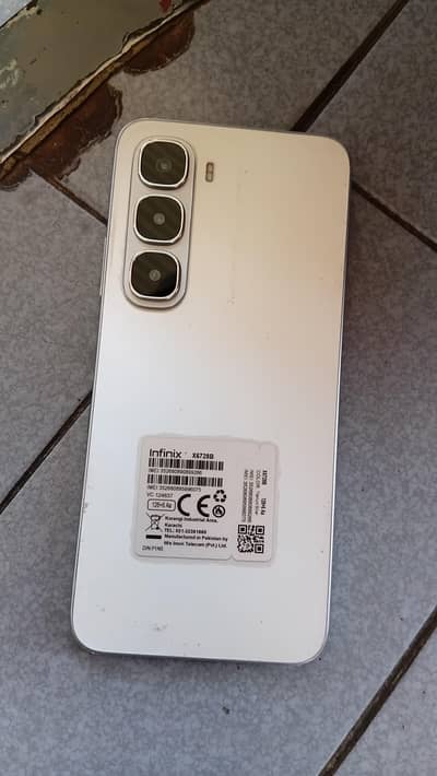 Infinix Hot 60i