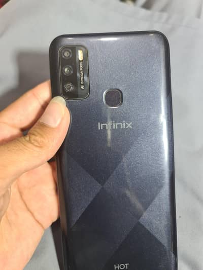 Infinix Hot 9