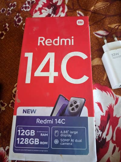 redmi 14 c lush conditions mobile phobe 03448502692