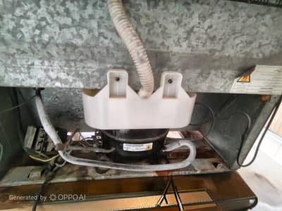 Used Haier refrigerator