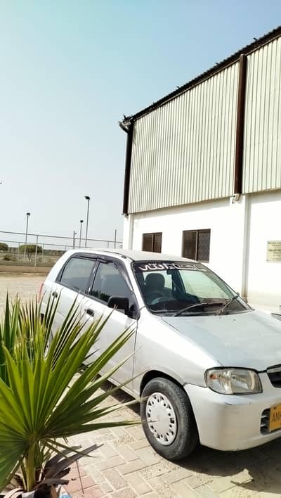alto car urgent for sale paf base masroor