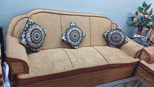 Sofa Set 5 Seater