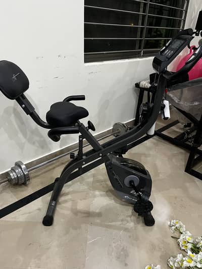 Zero X-fit bike