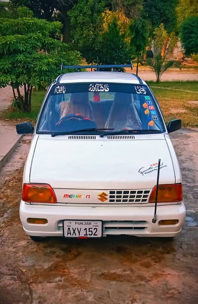 Suzuki Mehran VXR 2006
