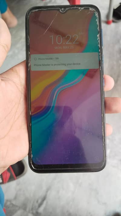 Infinix Smart 4 official pta approved dual sim