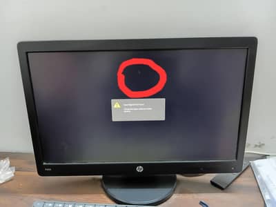 Hp Lcd