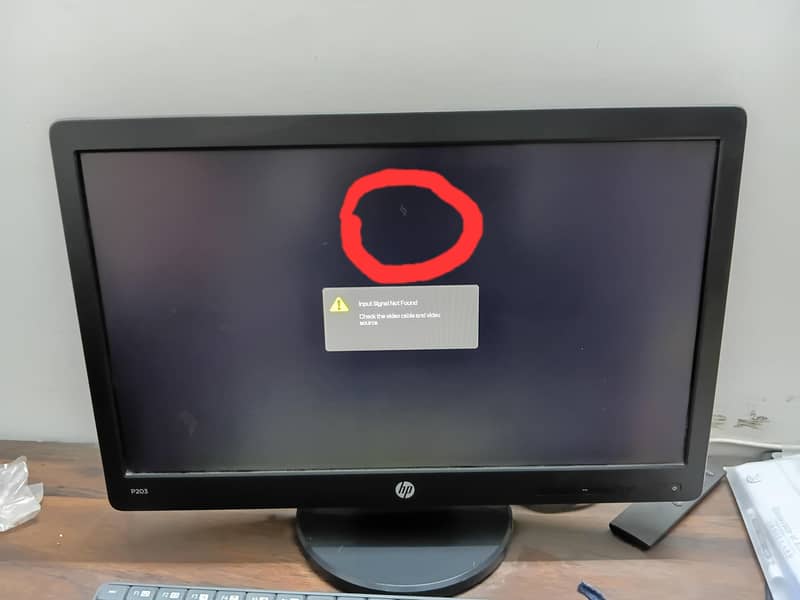 Hp Lcd 0