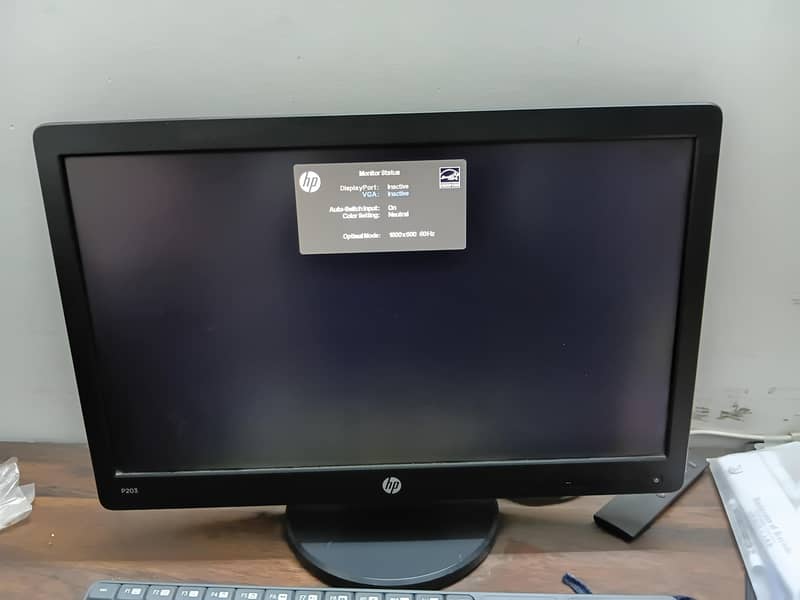 Hp Lcd 1
