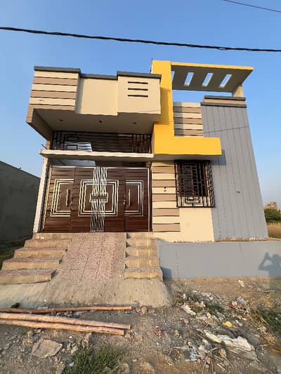 Saima green valley 120 sqyd house for sale