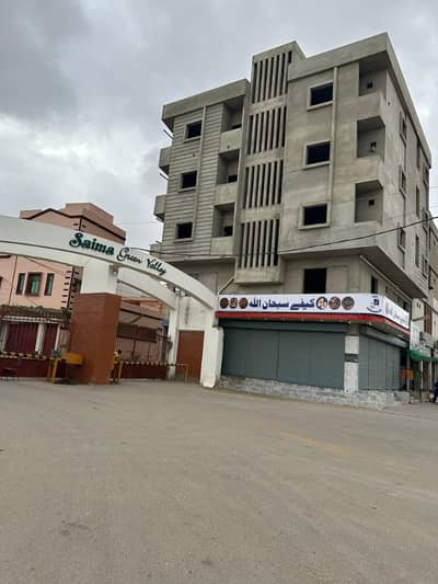 Saima Green Valley 120 Sqyd Plot For Sale