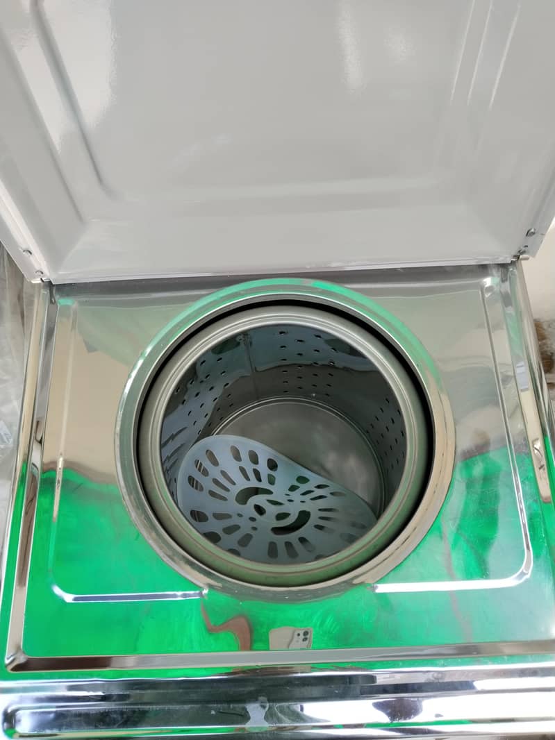 Dryer Machine 2