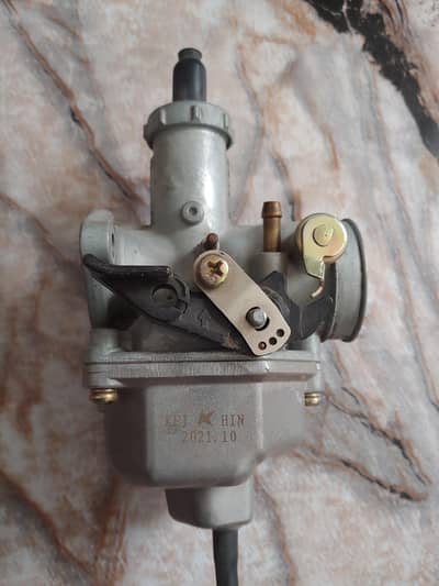 125cc carburator