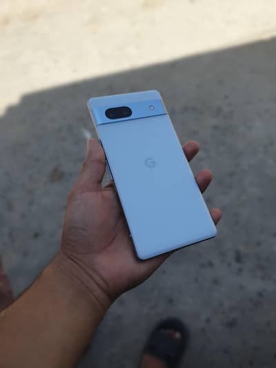 Google Pixel 7a official pta 128gb