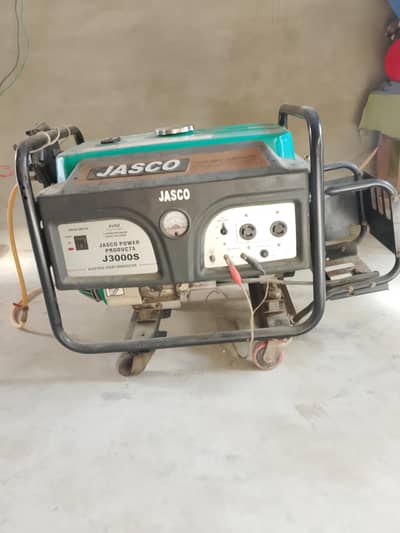 JASCO 2.5 kv generator