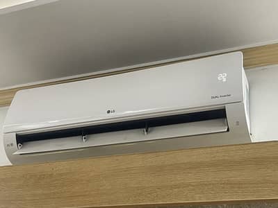 LG Dual Inverter