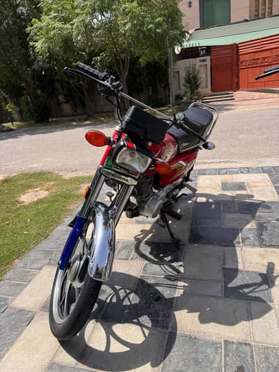Honda 125 2014 complete original