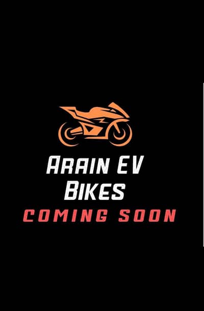 Hi Speed EV bikes available