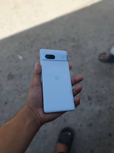 Google Pixel 7a official pta 128/8