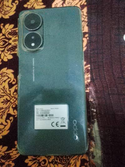 OPPO A58