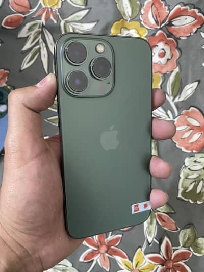 I phone 13 Pro Factory Unlock Non pta 92 Battery health