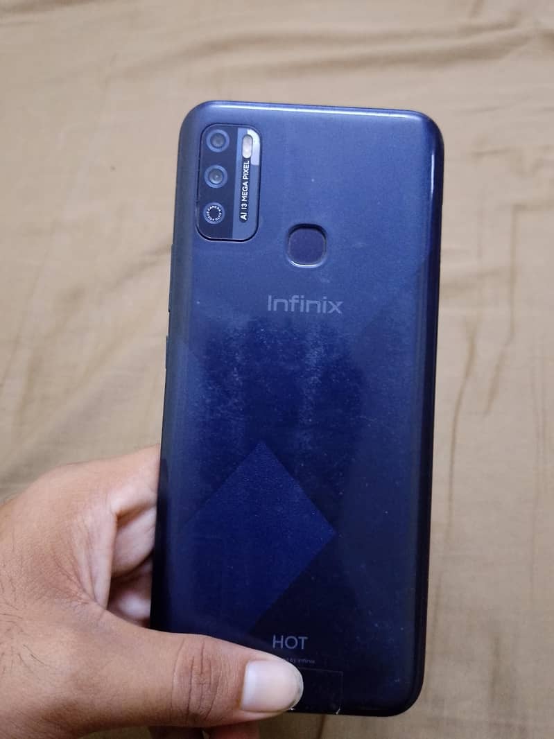 infnix 2
