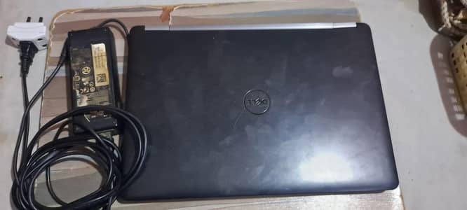 Dell Latitude E5470 – Core i5 6th Gen