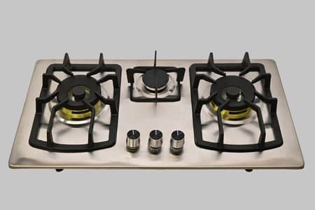 Built-in Kitchen Hob | Fast Cooking