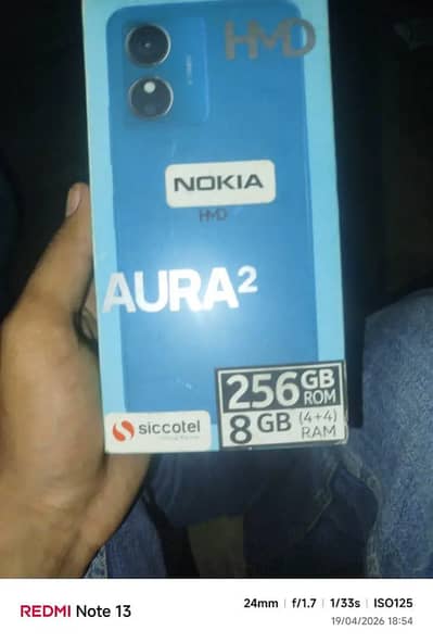 HMD Aura 2