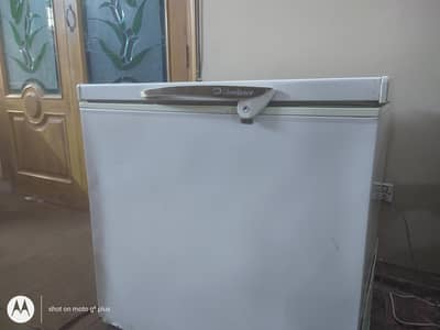 Dawlance freezer single door  chilled cooling