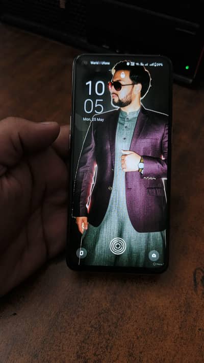 OPPO Reno 5