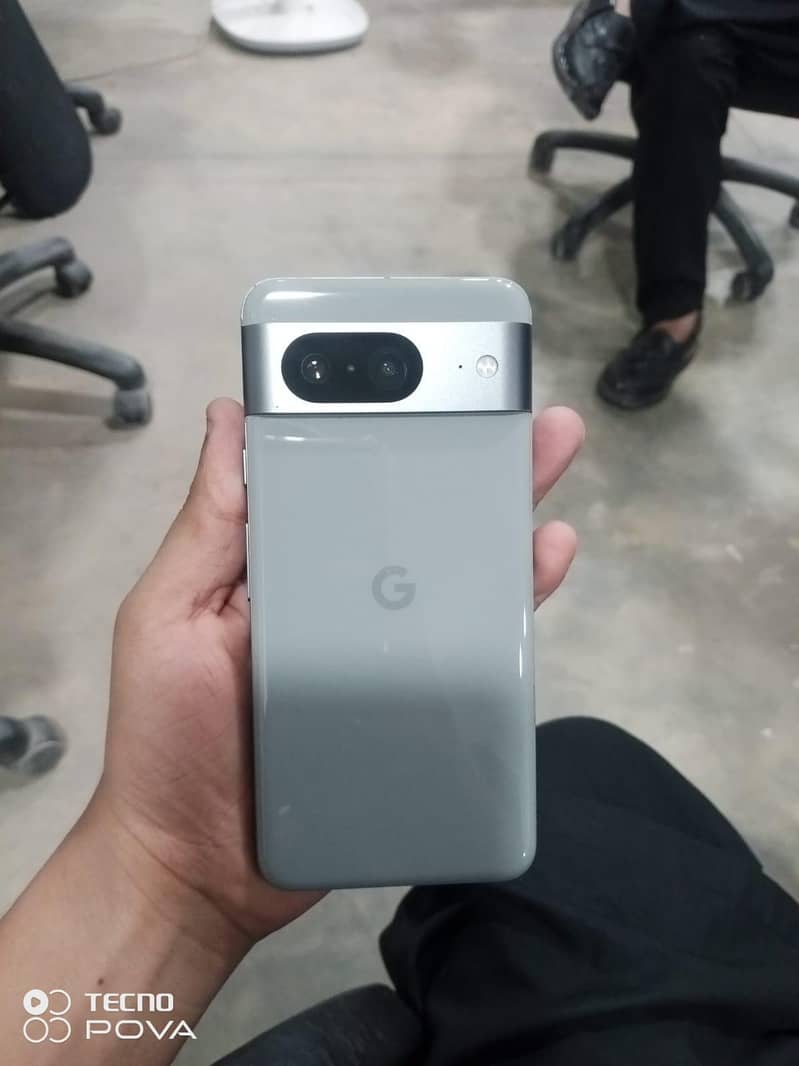 Google Pixel 8 0